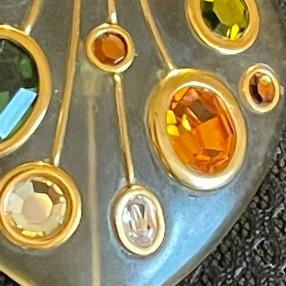 FABRICE PARIS VINTAGE BROOCH - Picture 6 of 10